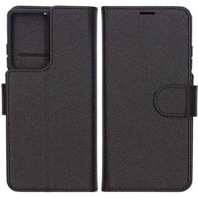 Evelent SW G-SP Lommeboketui til Motorola Edge 50 Fusion med stativ Evelent SW G-SP Lommeboketui til Motorola Edge 50 Fusion med stativ