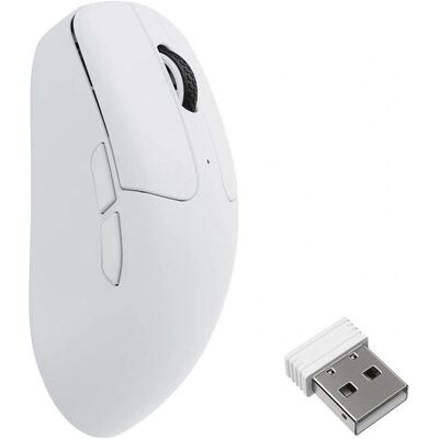 Keychron M2 8K Draadloze Muis - Zwart - Gaming & Kantoor Keychron M2 8K Draadloze Muis - Zwart - Gaming & Kantoor