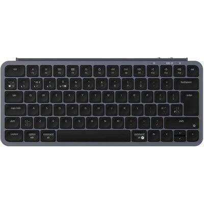 Keychron - B1 Pro - Grey - UK-QWERTY - Keyboard Keychron - B1 Pro - Grey - UK-QWERTY - Keyboard