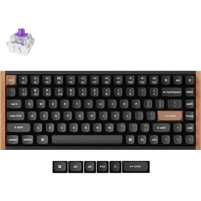 Keychron K2 HE Wireless Mechanical Keyboard - Gaming & UK English Keychron K2 HE Wireless Mechanical Keyboard - Gaming & UK English