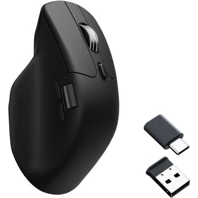 Keychron - M6S-A72 - 12000 DPI - Sans fil - Souris Keychron - M6S-A72 - 12000 DPI - Sans fil - Souris