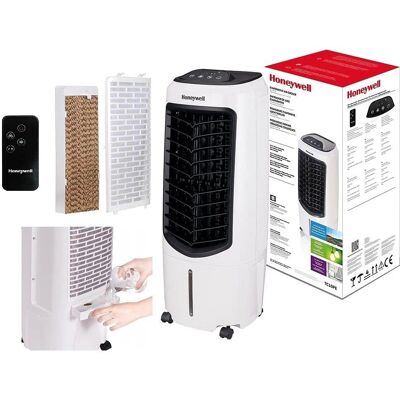 Honeywell TC10PCEI - Nawilżacz ewaporacyjny z jonizatorem Honeywell TC10PCEI - Nawilżacz ewaporacyjny z jonizatorem