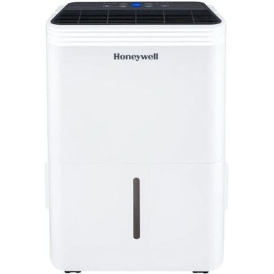 Honeywell TP-FIT 12L - Bílá - Vzduchový odvlhčovač Honeywell TP-FIT 12L - Bílá - Vzduchový odvlhčovač