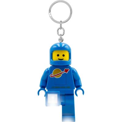 LEGO Astronaut Który Świeci 8cm - Brelok LEGO Astronaut Który Świeci 8cm - Brelok