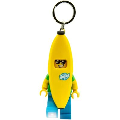 LEGO Classic Banan-nyckelring med ljus - Joy Toy - 8cm LEGO Classic Banan-nyckelring med ljus - Joy Toy - 8cm