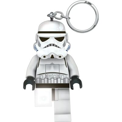 LEGO Star Wars Stormtrooper Nyckelkedja - LED-ljus LEGO Star Wars Stormtrooper Nyckelkedja - LED-ljus