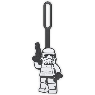 Etichetta bagaglio Stormtrooper LEGO Star Wars Etichetta bagaglio Stormtrooper LEGO Star Wars