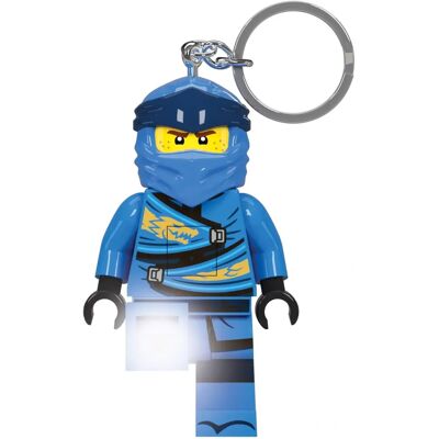 LED klíčenka LEGO Ninjago Jay 175% LED klíčenka LEGO Ninjago Jay 175%