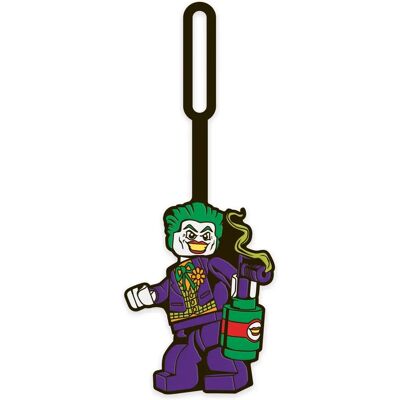 DC Joker Tasche Anhänger - Reisezubehör DC Joker Tasche Anhänger - Reisezubehör