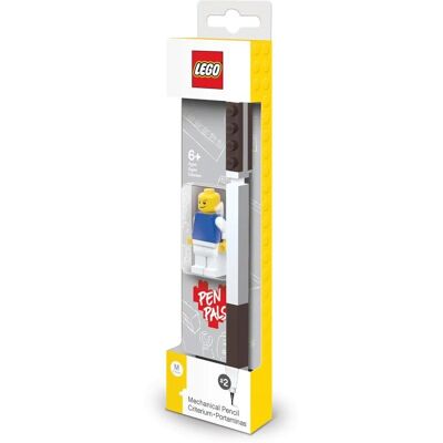 LEGO Joy Toy Schwarzer Minifigur-Bleistift - Schreibwaren LEGO Joy Toy Schwarzer Minifigur-Bleistift - Schreibwaren