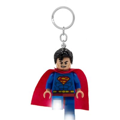 Lego Superman LED Brelok - DC Comics Lego Superman LED Brelok - DC Comics