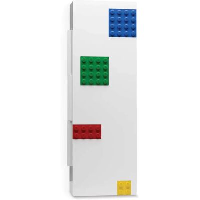 LEGO Minifigur Federmäppchen - Schreibtisch-Organizer für Kinder LEGO Minifigur Federmäppchen - Schreibtisch-Organizer für Kinder