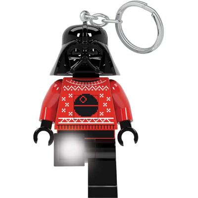 LEGO Star Wars Darth Vader Minifigure Key Light - Keychain LEGO Star Wars Darth Vader Minifigure Key Light - Keychain