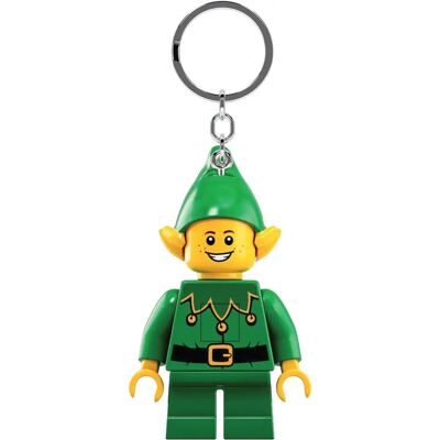 Breloczek LEGO Elf - Mini figurka z diodowym światłem Breloczek LEGO Elf - Mini figurka z diodowym światłem