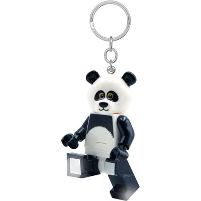 Joy Toy LEGO Minifigures Panda Guy Porte-clés Lumineux - 8cm - Publicité Joy Toy LEGO Minifigures Panda Guy Porte-clés Lumineux - 8cm - Publicité