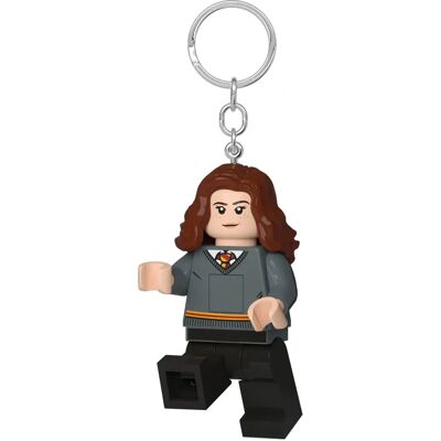 LEGO Harry Potter Hermiona Granger Svítící klíčenka LEGO Harry Potter Hermiona Granger Svítící klíčenka