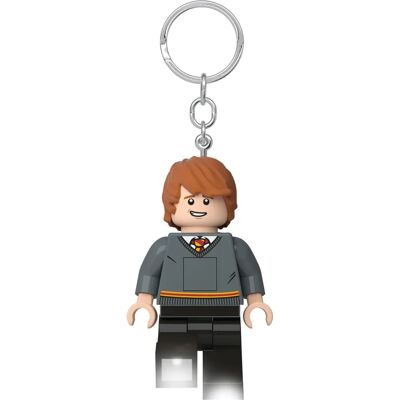 LEGO Harry Potter Ron Weasley Svítící klíčenka - 8cm LEGO Harry Potter Ron Weasley Svítící klíčenka - 8cm