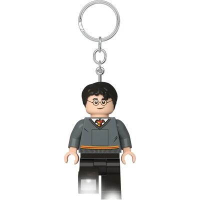 LEGO Harry Potter Leucht-Schlüsselanhänger - 8cm - LED Taschenlampe LEGO Harry Potter Leucht-Schlüsselanhänger - 8cm - LED Taschenlampe