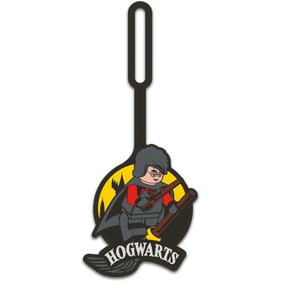 Porte-clés Joy Toy LEGO Harry Potter Sac à Dos - 9cm - Porte-clé - Publicité Porte-clés Joy Toy LEGO Harry Potter Sac à Dos - 9cm - Porte-clé - Publicité