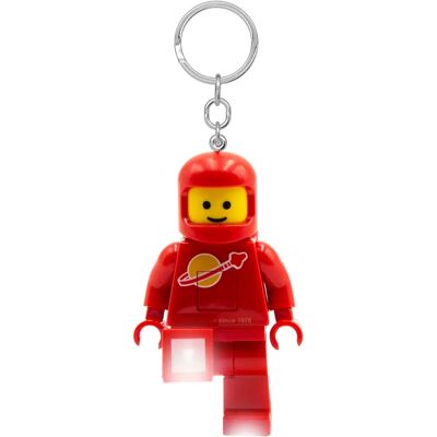 LEGO Astronaut Czerwony 8 cm z podświetleniem LEGO Astronaut Czerwony 8 cm z podświetleniem