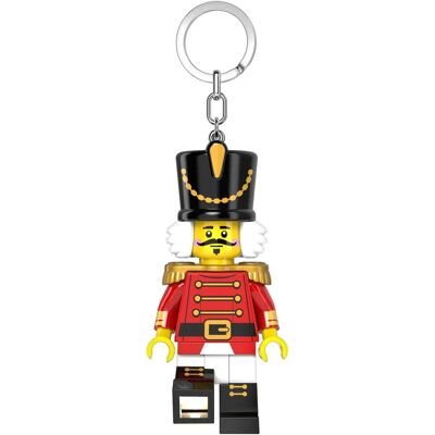 Joy Toy LEGO Minifigures Nussknacker Licht-auf Schlüsselring - 8cm Joy Toy LEGO Minifigures Nussknacker Licht-auf Schlüsselring - 8cm