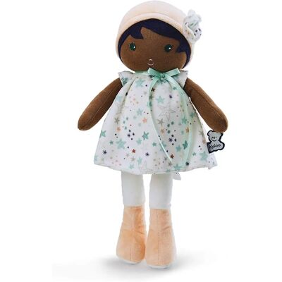 Kaloo Dark Skin Manon 25cm Soft Toy Doll - Soft Toy Kaloo Dark Skin Manon 25cm Soft Toy Doll - Soft Toy