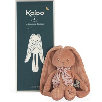 Kaloo Lapinoo lapin terracotta 25 cm - Publicité Kaloo Lapinoo lapin terracotta 25 cm - Publicité