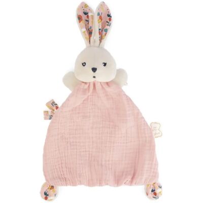 Kaloo K'Doux Doudou Rabbit Poppy - Toy Kaloo K'Doux Doudou Rabbit Poppy - Toy