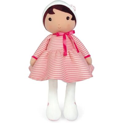 Kaloo Rose XXL Poupée en Peluche - Douce et Câline - Publicité Kaloo Rose XXL Poupée en Peluche - Douce et Câline - Publicité