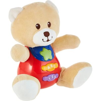 Smily Play Interaktives Plüschtier Bär - Kuscheltier Smily Play Interaktives Plüschtier Bär - Kuscheltier