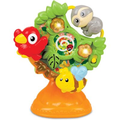 Smily Play Aktivierungsbaum - Interaktives Spielzeug Smily Play Aktivierungsbaum - Interaktives Spielzeug