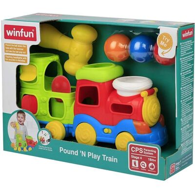 Train Éducatif pour Tout-Petits - Jouet pour Enfants Train Éducatif pour Tout-Petits - Jouet pour Enfants