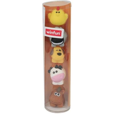 Winfun My Animal Pals Farm Animals - Toys Winfun My Animal Pals Farm Animals - Toys