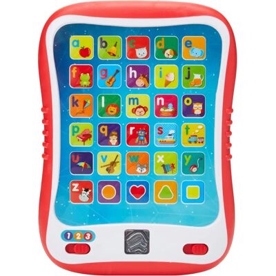 Winfun I-Fun Pad - Lern-Tablet ab 12 Monaten Winfun I-Fun Pad - Lern-Tablet ab 12 Monaten