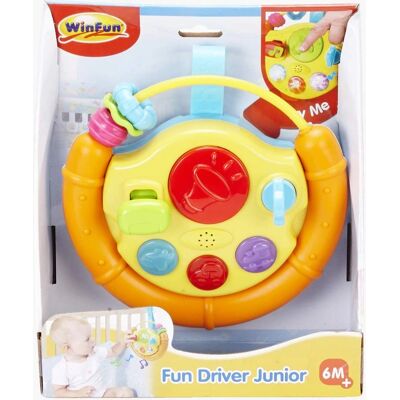 Smily Play Baby Lenkrad - Spielzeug Smily Play Baby Lenkrad - Spielzeug