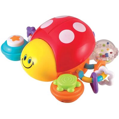 Smily Play Ich fange dich Ladybug - Spielzeug Smily Play Ich fange dich Ladybug - Spielzeug