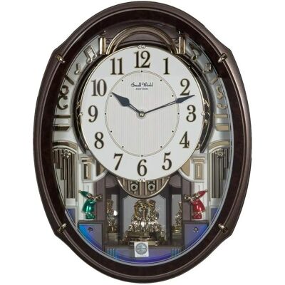 WIDDOP and Co. - 4MH423WR23 - Plastic Frame - Pend - Clock WIDDOP and Co. - 4MH423WR23 - Plastic Frame - Pend - Clock