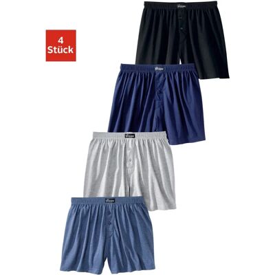 Weiter LE JOGGER Boxer Shorts - Bequeme Baumwollboxer Weiter LE JOGGER Boxer Shorts - Bequeme Baumwollboxer