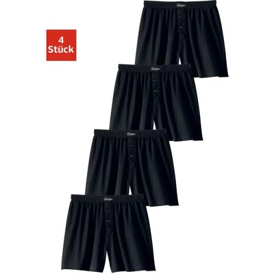 Weiter LE JOGGER Boxer Herren - Weite Passform - Boxers Weiter LE JOGGER Boxer Herren - Weite Passform - Boxers