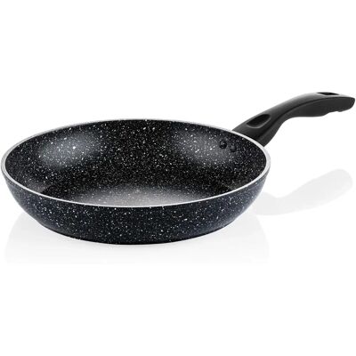 Poêle Westinghouse Marbre Noir Ø 28cm - Antiadhésif - Publicité Poêle Westinghouse Marbre Noir Ø 28cm - Antiadhésif - Publicité