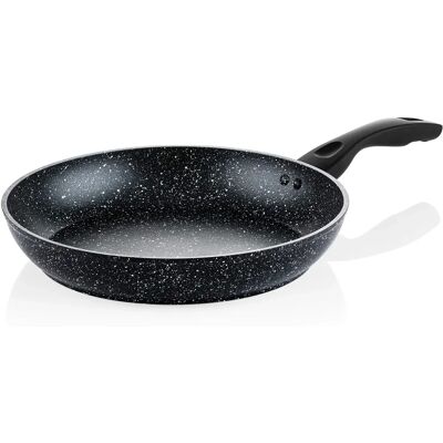 Poêle Westinghouse Marbre Noir Ø 30 cm Antiadhésif - Publicité Poêle Westinghouse Marbre Noir Ø 30 cm Antiadhésif - Publicité