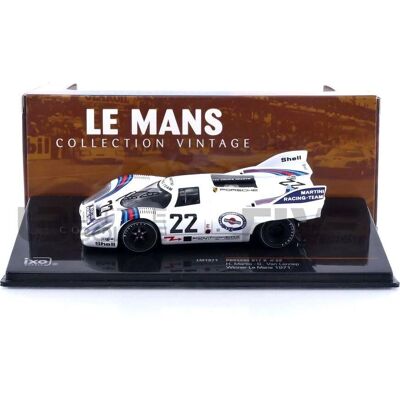 Ixo Porsche 917K 22 Le Mans 1971 1:43 - Miniature auto - Publicité Ixo Porsche 917K 22 Le Mans 1971 1:43 - Miniature auto - Publicité