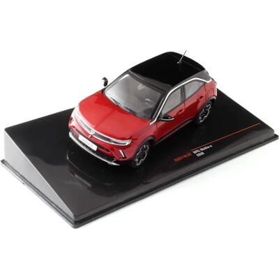 Opel Mokka-E 2022 - Miniature en métal - 1:43 - IXO - Publicité Opel Mokka-E 2022 - Miniature en métal - 1:43 - IXO - Publicité