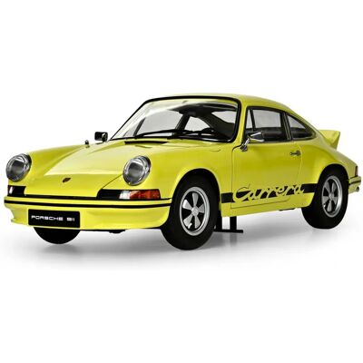 Porsche 911 RS 2.7 Carrera - 1/8 Modellbausatz Porsche 911 RS 2.7 Carrera - 1/8 Modellbausatz