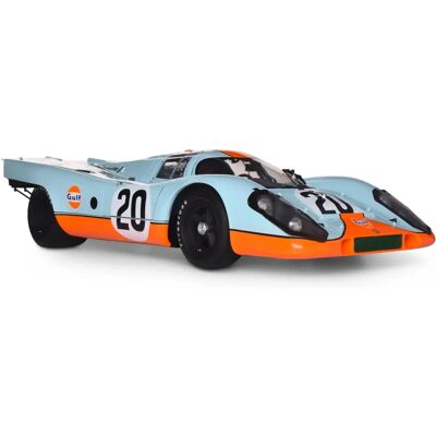 IXO Porsche 917KH - Gulf Modelauto IXO Porsche 917KH - Gulf Modelauto