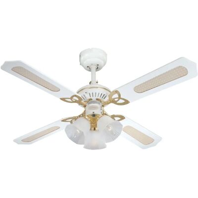 Westinghouse Princess Trio - bianco Westinghouse Princess Trio - bianco