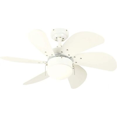 Westinghouse Turbo Swirl 76cm - weiß (7814540) Westinghouse Turbo Swirl 76cm - weiß (7814540)