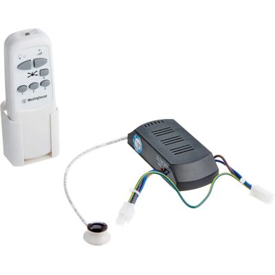 Telecomando Westinghouse Modello 78792 - Ventilatore a soffitto - Bianco Telecomando Westinghouse Modello 78792 - Ventilatore a soffitto - Bianco