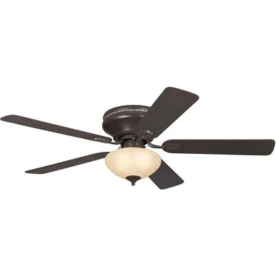 Ventilador de Teto Everett Espresso - Ventilador de Teto Ventilador de Teto Everett Espresso - Ventilador de Teto
