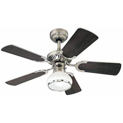 Ventilateur de plafond Westinghouse Peltre Princess Radiance II avec Lumière 90cm Ventilateur de plafond Westinghouse Peltre Princess Radiance II avec Lumière 90cm